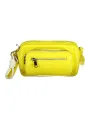 "Desigual Einzelstücke & Seltenheiten im Sale | Desigual Gelbe Chic Crossbody Tasche online kaufen"|Planet-Deluxe