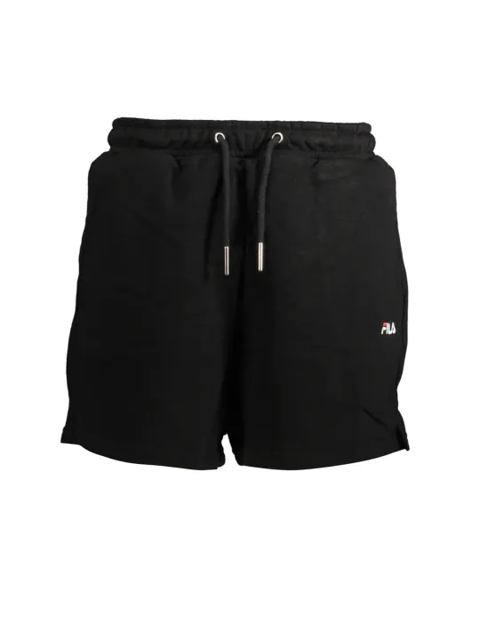 "Fila Startseite im Sale | FILA SCHWARZE KURZE HOSE FÜR DAMEN online kaufen"|Planet-Deluxe