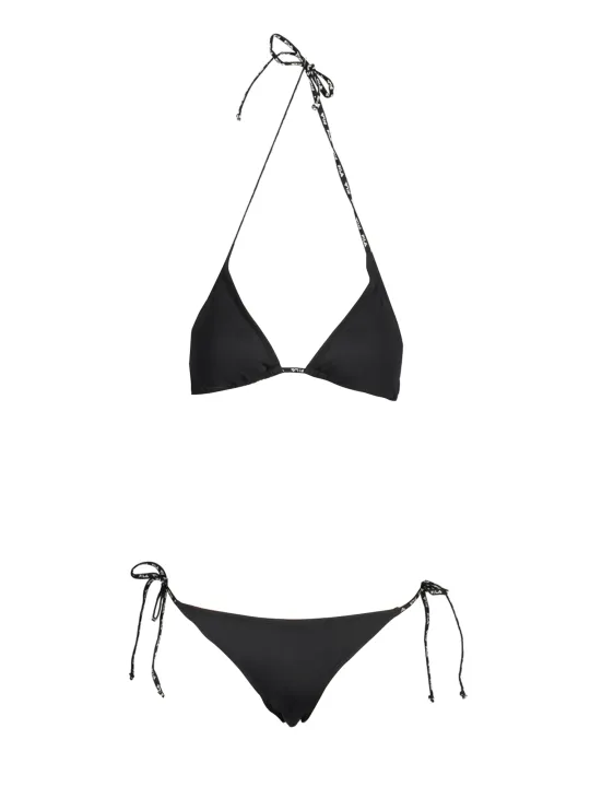 "Fila Startseite im Sale | FILA SCHWARZER BIKINI-BADEANZUG FÜR DAMEN online kaufen"|Planet-Deluxe