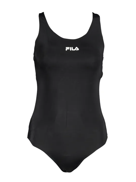 "Fila Startseite im Sale | FILA SCHWARZER EINTEILER-BADEANZUG FÜR DAMEN online kaufen"|Planet-Deluxe