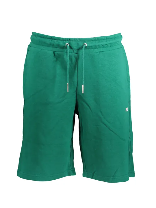 "Fila Startseite im Sale | GRÜNE BERMUDAHOSE FÜR HERREN VON FILA online kaufen"|Planet-Deluxe