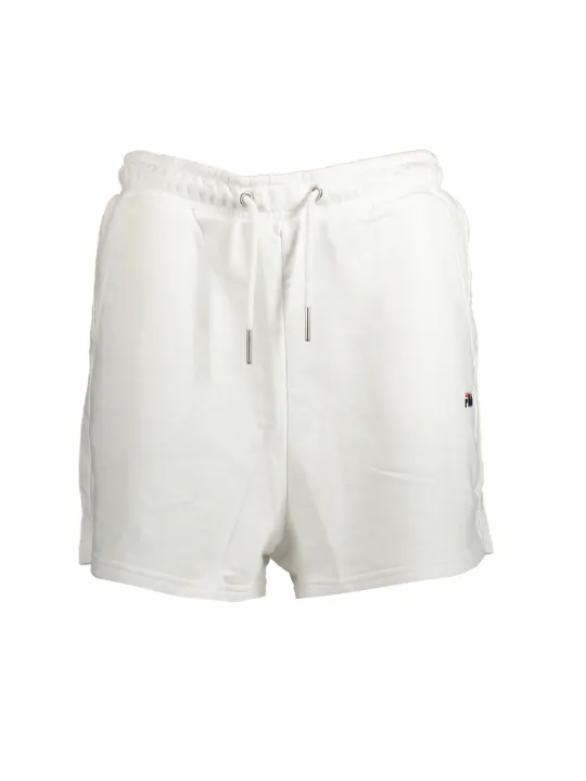 "Fila Startseite im Sale | FILA WEISSE KURZE HOSE FÜR DAMEN online kaufen"|Planet-Deluxe