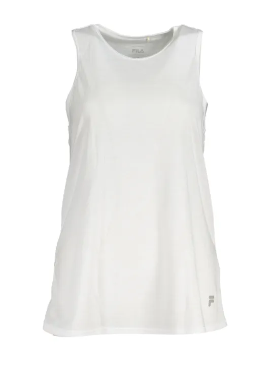 "Fila Startseite im Sale | FILA AMERIKANISCHES TANKTOP FÜR DAMEN WEISS online kaufen"|Planet-Deluxe