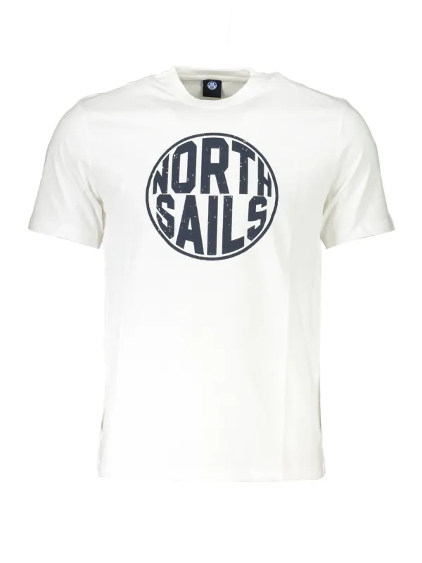 "North Sails T-Shirts im Sale | North Sails Logo T-Shirt Weiß - Maritimer Stil und Komfort online kaufen"|Planet-Deluxe "North Sails T-Shirts im Sale | North Sails Logo T-Shirt Weiß - Maritimer Stil und Komfort online kaufen"|Planet-Deluxe
