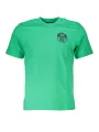 "North Sails T-Shirts im Sale | North Sails Sommergrün T-Shirt Kurzarm online kaufen"|Planet-Deluxe