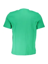 "North Sails T-Shirts im Sale | North Sails Sommergrün T-Shirt Kurzarm online kaufen"|Planet-Deluxe
