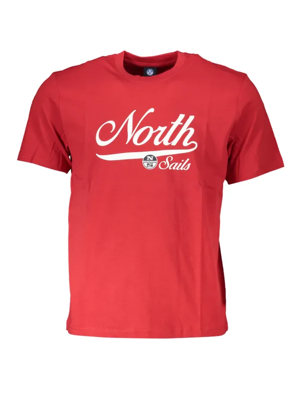 "North Sails T-Shirts im Sale | "North Sails Rot T-Shirt 902835000" online kaufen"|Planet-Deluxe "North Sails T-Shirts im Sale | "North Sails Rot T-Shirt 902835000" online kaufen"|Planet-Deluxe