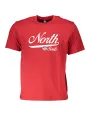 "North Sails T-Shirts im Sale | "North Sails Rot T-Shirt 902835000" online kaufen"|Planet-Deluxe