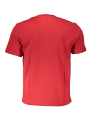 "North Sails T-Shirts im Sale | "North Sails Rot T-Shirt 902835000" online kaufen"|Planet-Deluxe