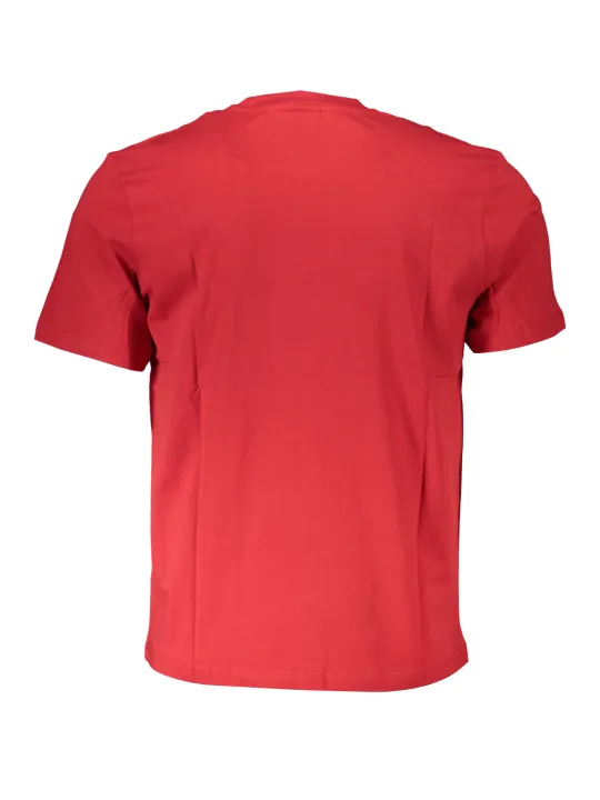 "North Sails T-Shirts im Sale | "North Sails Rot T-Shirt 902835000" online kaufen"|Planet-Deluxe