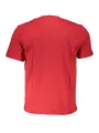 "North Sails T-Shirts im Sale | "North Sails Rot T-Shirt 902835000" online kaufen"|Planet-Deluxe