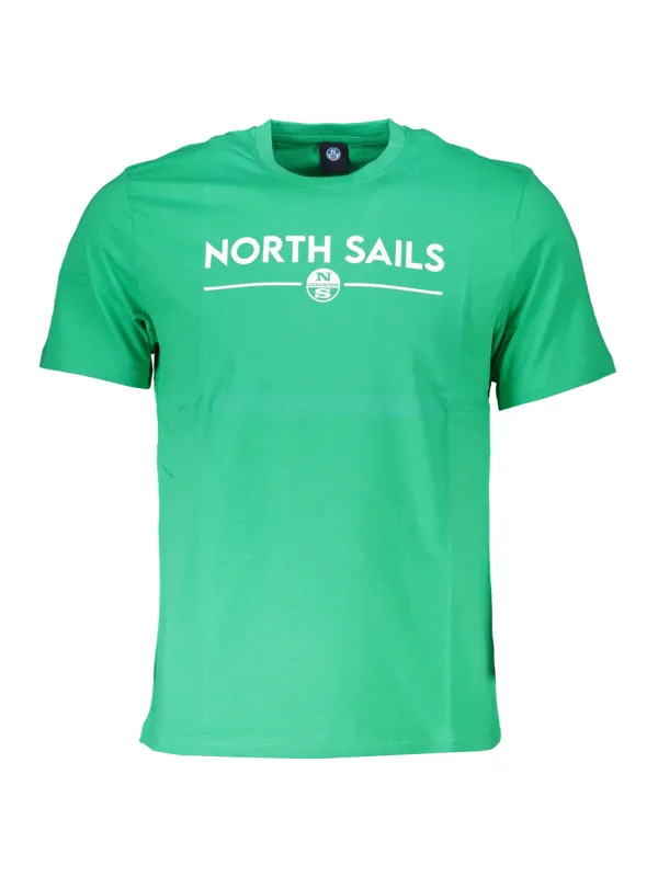 "North Sails T-Shirts im Sale | North Sails Grün T-Shirt Kurzarm Sportlich online kaufen"|Planet-Deluxe "North Sails T-Shirts im Sale | North Sails Grün T-Shirt Kurzarm Sportlich online kaufen"|Planet-Deluxe
