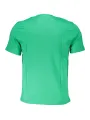 "North Sails T-Shirts im Sale | North Sails Grün T-Shirt Kurzarm Sportlich online kaufen"|Planet-Deluxe