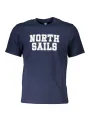 "North Sails T-Shirts im Sale | North Sails Marine Blau T-Shirt online kaufen"|Planet-Deluxe