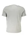 "North Sails T-Shirts im Sale | "North Sails Grau T-Shirt Kurzarm Maritim" online kaufen"|Planet-Deluxe