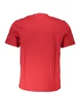 "North Sails T-Shirts im Sale | North Sails Rot T-Shirt, Kurzarm, Logo-Aufdruck online kaufen"|Planet-Deluxe