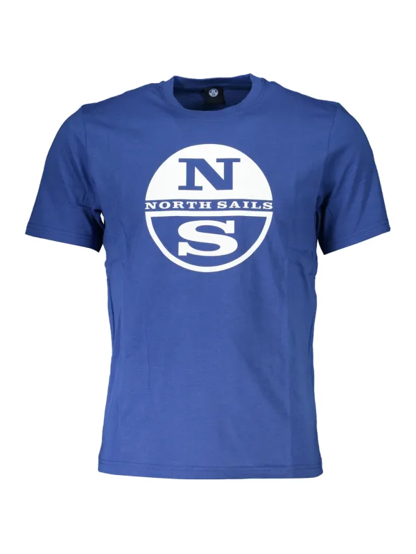"North Sails T-Shirts im Sale | North Sails Blaues Kurzarmshirt mit Logo online kaufen"|Planet-Deluxe "North Sails T-Shirts im Sale | North Sails Blaues Kurzarmshirt mit Logo online kaufen"|Planet-Deluxe