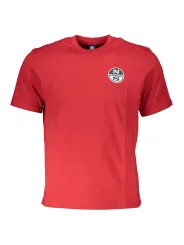 "North Sails Marine Rot T-Shirt – Stilvoll & Funktional"