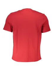 "North Sails Marine Rot T-Shirt – Stilvoll & Funktional"