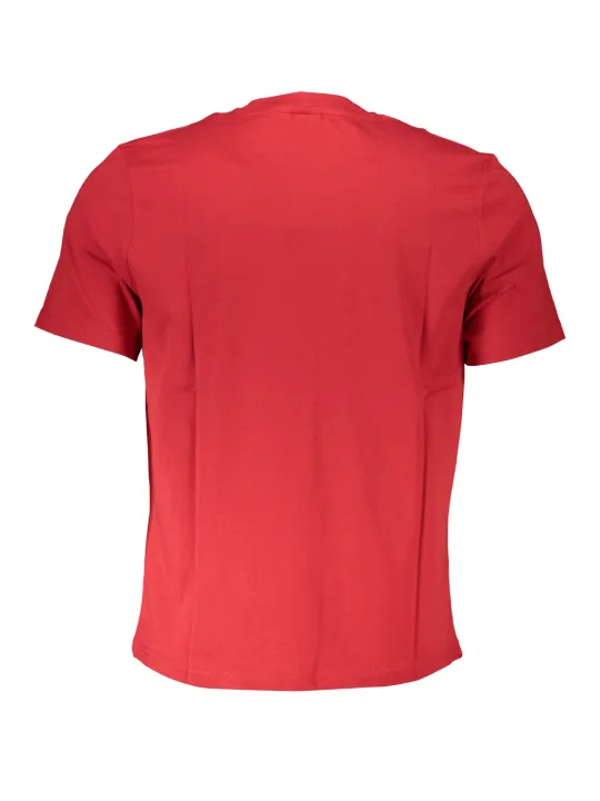 "North Sails Marine Rot T-Shirt – Stilvoll & Funktional"