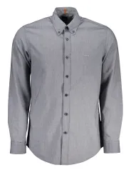 "Boss Startseite im Sale | HUGO BOSS HERREN LANGARMHEMD BLAU online kaufen"|Planet-Deluxe