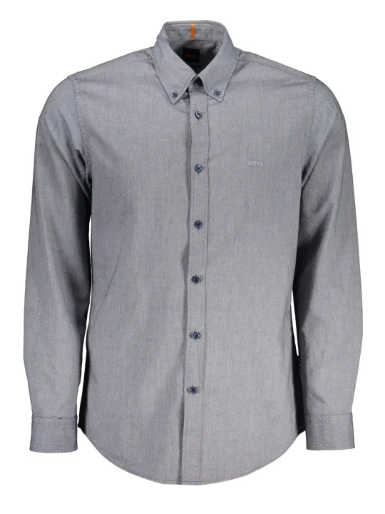 "Boss Startseite im Sale | HUGO BOSS HERREN LANGARMHEMD BLAU online kaufen"|Planet-Deluxe