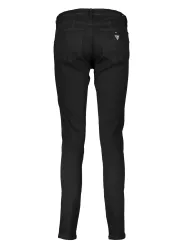 "GUESS JEANS Startseite im Sale | GUESS JEANS SCHWARZE DENIMJEANS FÜR DAMEN online kaufen"|Planet-Deluxe