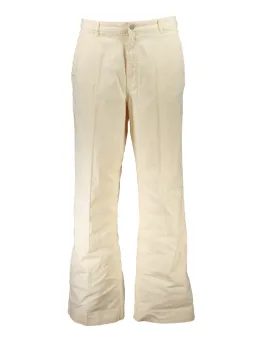 GUESS Jeans W3BB27WFPMB: Stylische Damenhose in Beige
