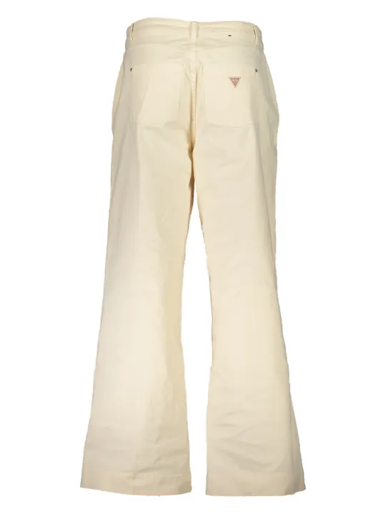 "GUESS JEANS Startseite im Sale | GUESS JEANS BEIGE DAMENHOSEN online kaufen"|Planet-Deluxe