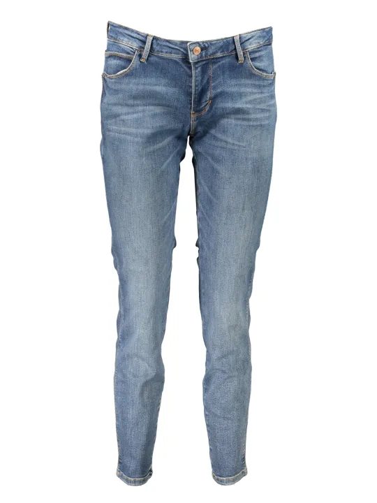 "GUESS JEANS Startseite im Sale | GUESS JEANS DAMEN-DENIMJEANS BLAU online kaufen"|Planet-Deluxe