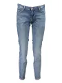 "GUESS JEANS Startseite im Sale | GUESS JEANS DAMEN-DENIMJEANS BLAU online kaufen"|Planet-Deluxe