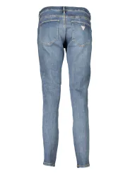 "GUESS JEANS Startseite im Sale | GUESS JEANS DAMEN-DENIMJEANS BLAU online kaufen"|Planet-Deluxe