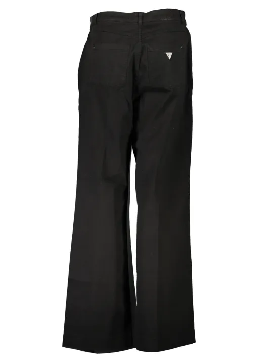 "GUESS JEANS Startseite im Sale | GUESS JEANS SCHWARZE DAMENHOSE online kaufen"|Planet-Deluxe