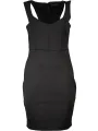 "GUESS JEANS Startseite im Sale | GUESS JEANS DAMEN KURZES KLEID SCHWARZ online kaufen"|Planet-Deluxe