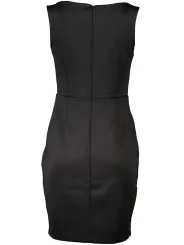 "GUESS JEANS Startseite im Sale | GUESS JEANS DAMEN KURZES KLEID SCHWARZ online kaufen"|Planet-Deluxe