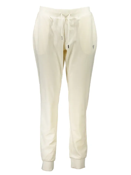 "GUESS JEANS Startseite im Sale | GUESS JEANS WEISSE DAMENHOSE online kaufen"|Planet-Deluxe