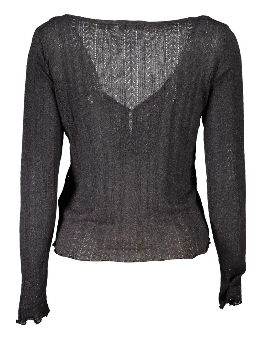 "GUESS JEANS Startseite im Sale | GUESS JEANS GRAUER CARDIGAN FÜR DAMEN online kaufen"|Planet-Deluxe