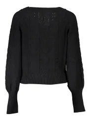 "GUESS JEANS Startseite im Sale | GUESS JEANS DAMEN-CARDIGAN SCHWARZ online kaufen"|Planet-Deluxe