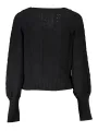 "GUESS JEANS Startseite im Sale | GUESS JEANS DAMEN-CARDIGAN SCHWARZ online kaufen"|Planet-Deluxe