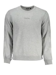 "Calvin Klein Sweatshirts im Sale | Calvin Klein Sporty Langarm-Sweatshirt online kaufen"|Planet-Deluxe