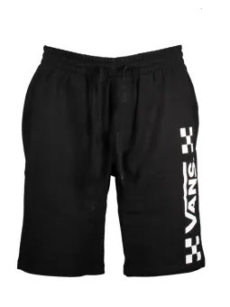 "Vans Komfortschwarz Shorts – Bequem & Stilvoll"