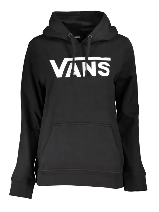 "Vans Startseite im Sale | VANS DAMEN-SWEATSHIRT MIT REISSVERSCHLUSS SCHWARZ online kaufen"|Planet-Deluxe