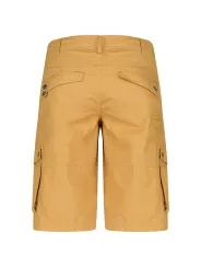 Beige Cargo-Shorts Geographical Norway