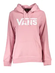 "Vans Sweatshirts im Sale | VANS ROSA DAMEN-SWEATSHIRT MIT REISSVERSCHLUSS online kaufen"|Planet-Deluxe