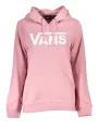 "Vans Sweatshirts im Sale | VANS ROSA DAMEN-SWEATSHIRT MIT REISSVERSCHLUSS online kaufen"|Planet-Deluxe