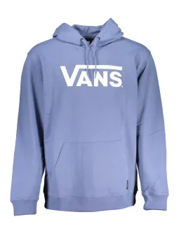 "Lavendel Hoodie von Vans: Komfort & Stil vereint"