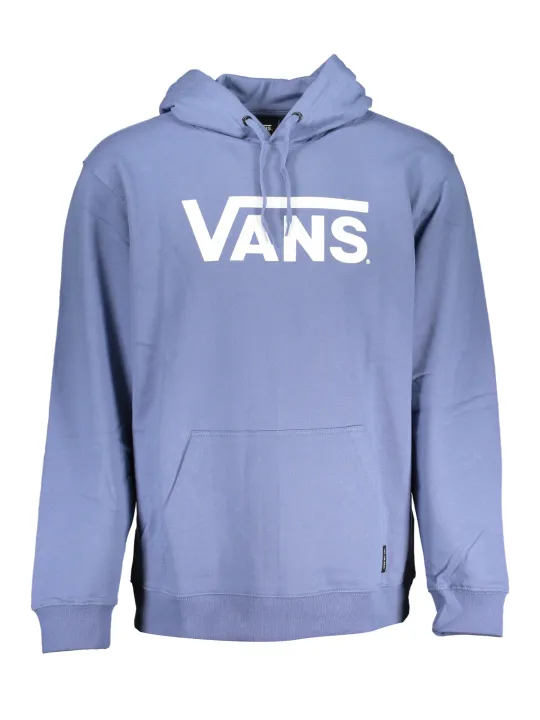 "Vans Startseite im Sale | VANS HERREN-SWEATSHIRT BLAU MIT REISSVERSCHLUSS online kaufen"|Planet-Deluxe