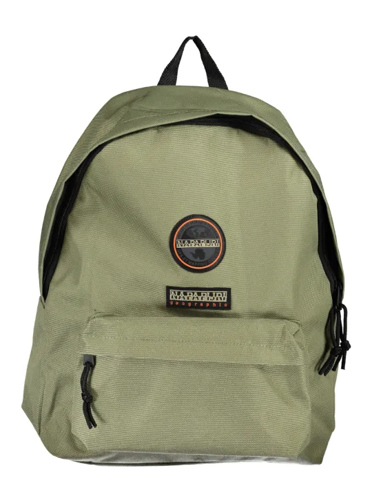 "Napapijri Startseite im Sale | NAPAPIJRI GRÜNER RUCKSACK FÜR HERREN online kaufen"|Planet-Deluxe