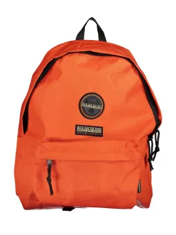 "Nachhaltiger Napapijri Voyage 3 Rucksack Orange"