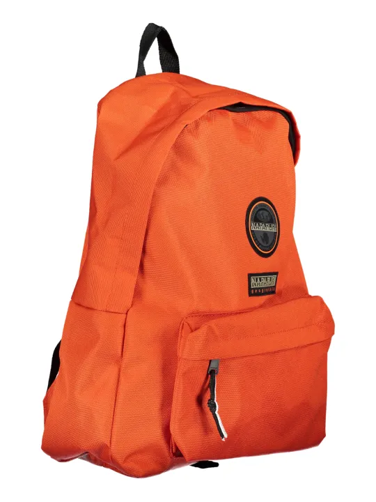 "Napapijri Startseite im Sale | ORANGE RUCKSACK FÜR HERREN NAPAPIJRI online kaufen"|Planet-Deluxe